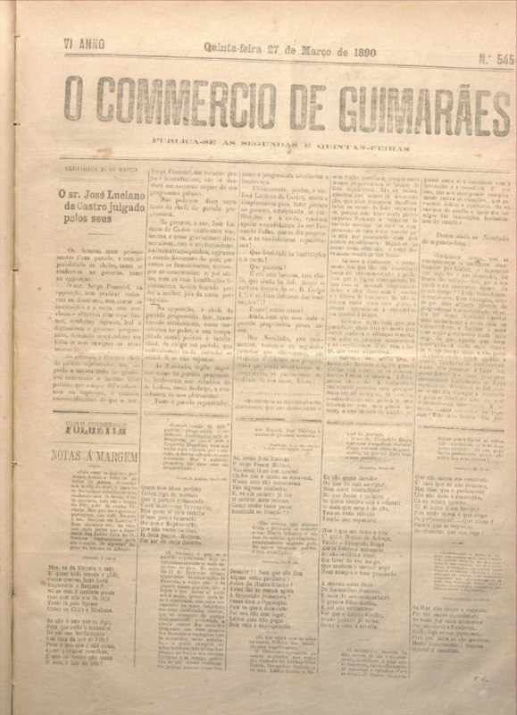 Comércio de Guimarães