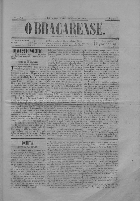 Bracarense (O)