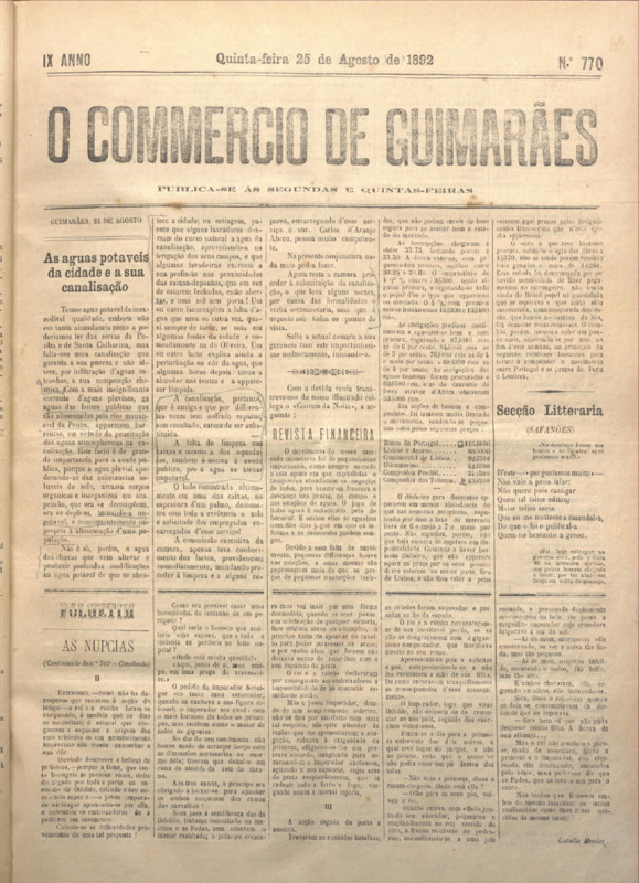 Comércio de Guimarães