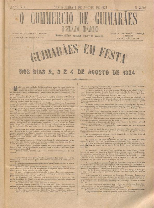 Comércio de Guimarães