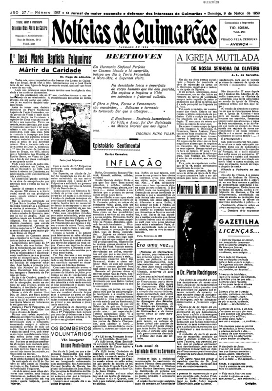Notícias de Guimarães