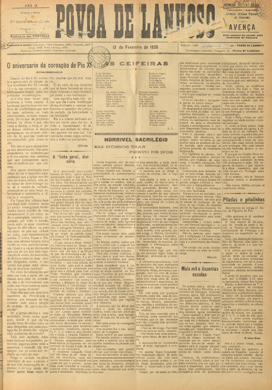 Póvoa de Lanhoso