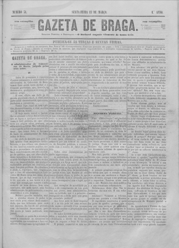 Gazeta de Braga