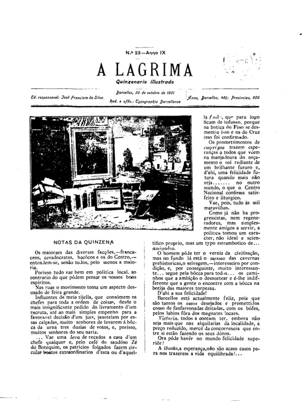 Lágrima (A)