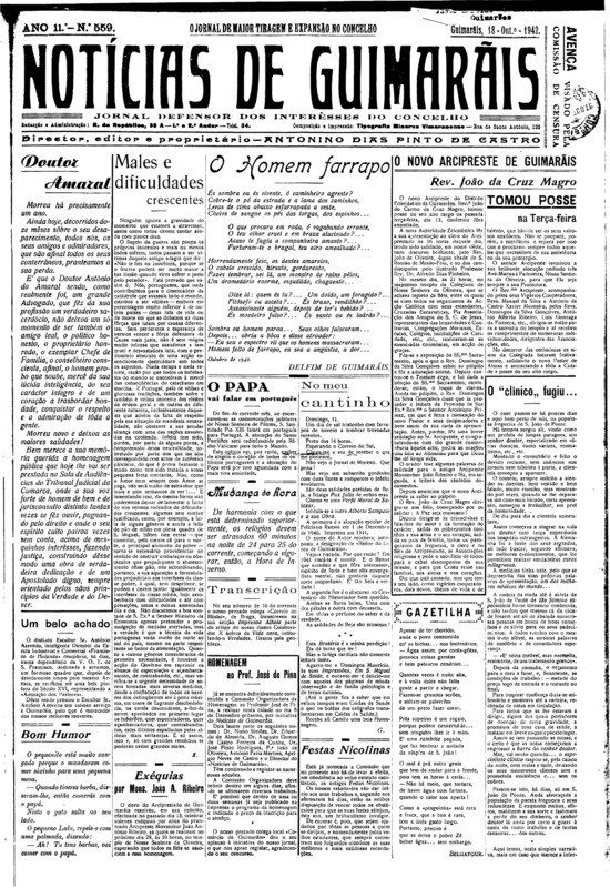 Notícias de Guimarães