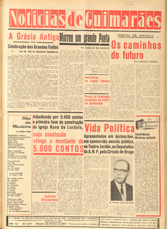 Notícias de Guimarães