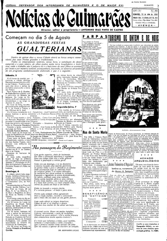 Notícias de Guimarães