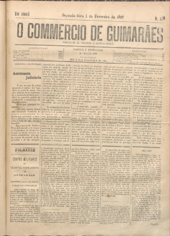 Comércio de Guimarães