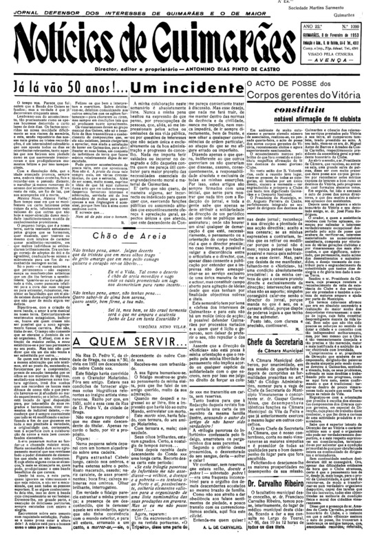 Notícias de Guimarães