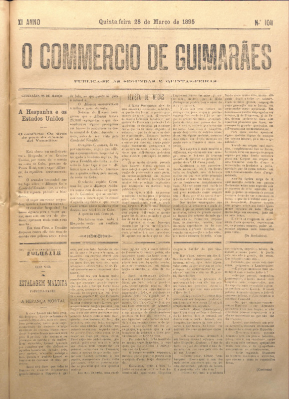 Comércio de Guimarães