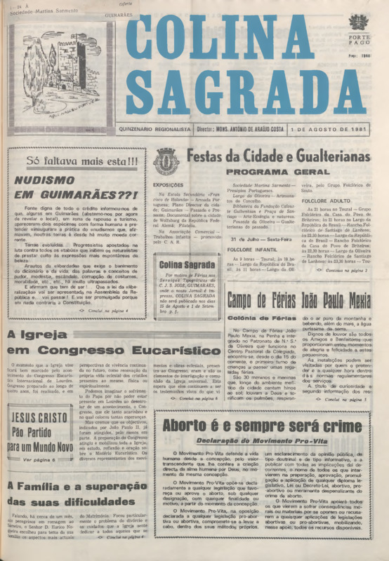 Colina Sagrada