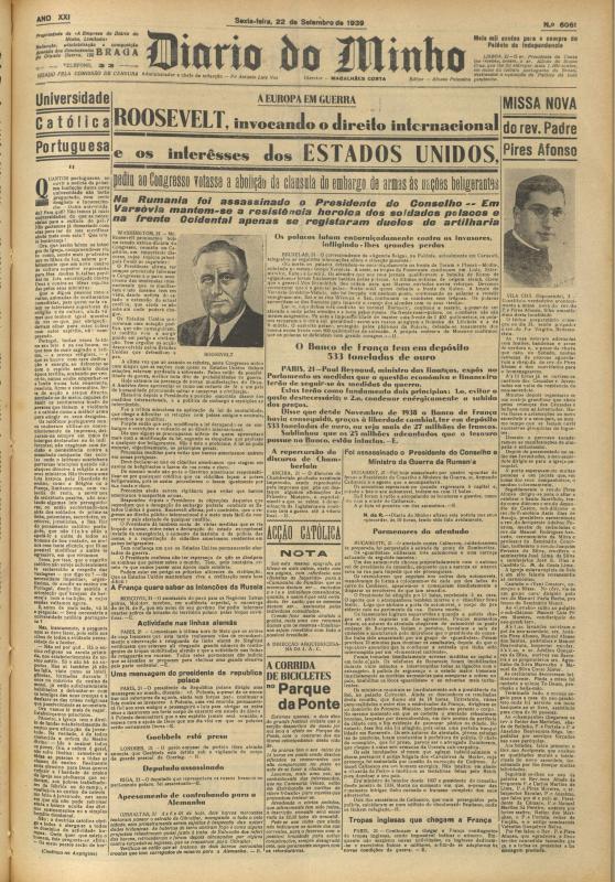 Diário do Minho (1921-1950)