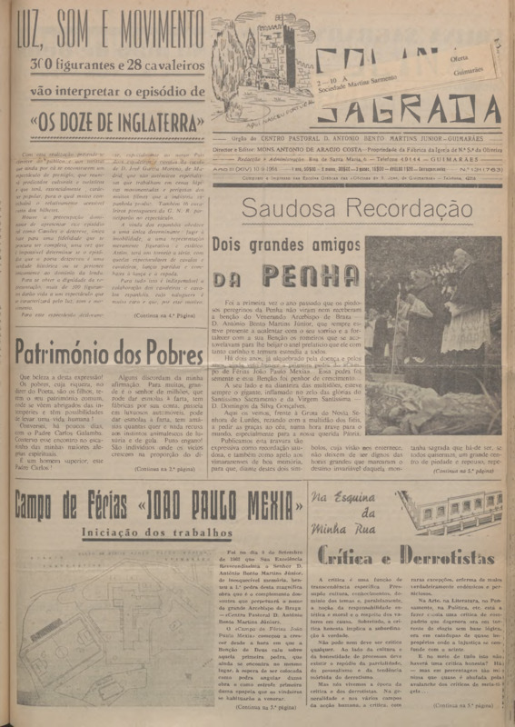 Colina Sagrada