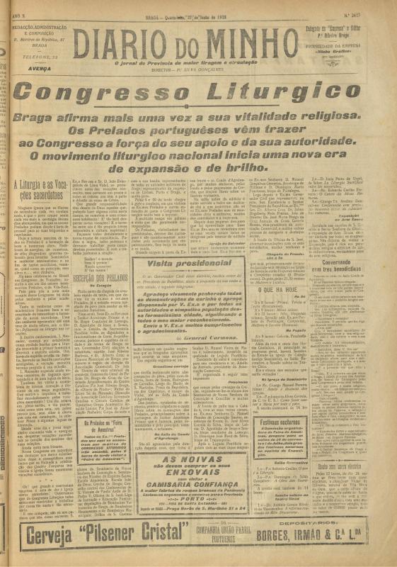 Diário do Minho (1921-1950)