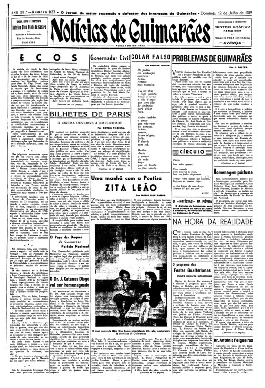 Notícias de Guimarães