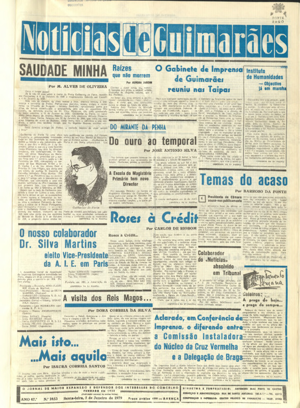 Notícias de Guimarães