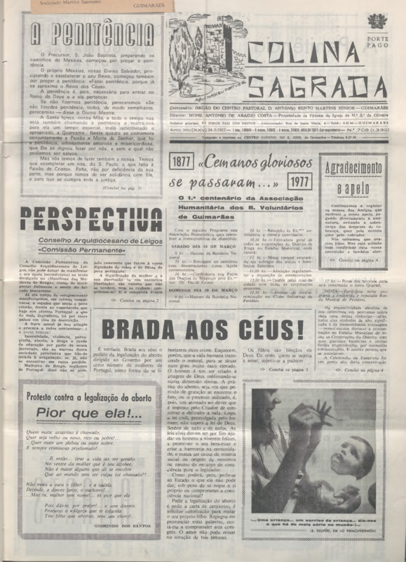 Colina Sagrada