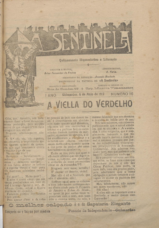 Sentinela (A)
