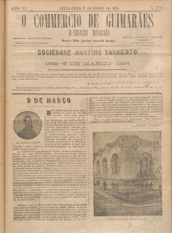 Comércio de Guimarães
