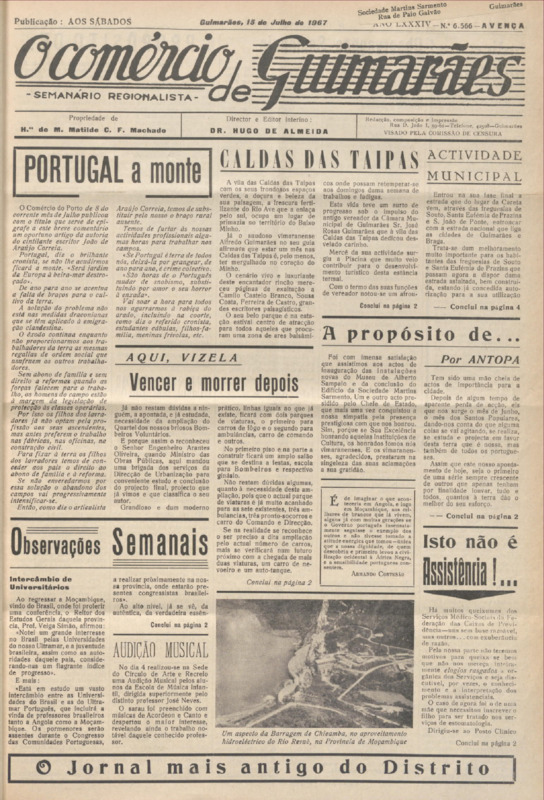Comércio de Guimarães