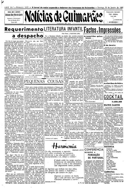 Notícias de Guimarães