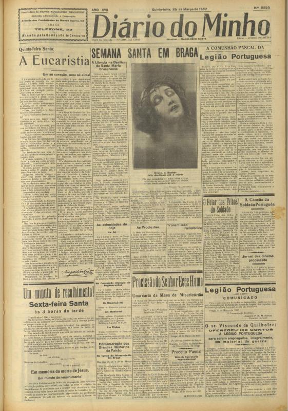 Diário do Minho (1921-1950)