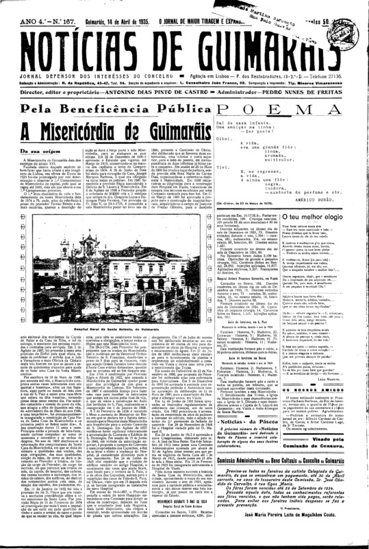 Notícias de Guimarães