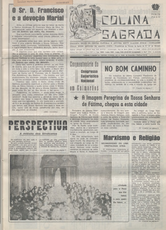 Colina Sagrada