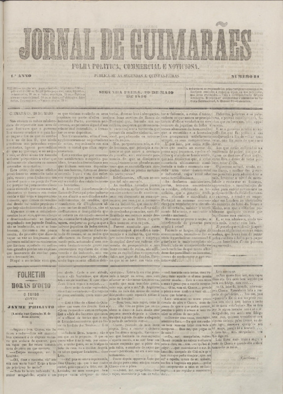 Jornal de Guimarães