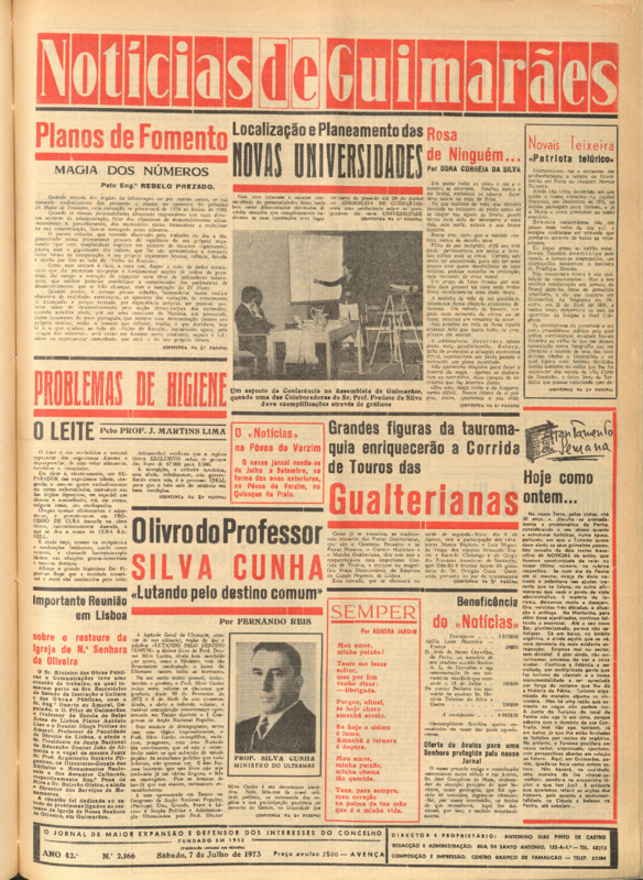 Notícias de Guimarães