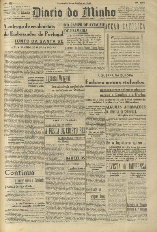 Diário do Minho (1921-1950)
