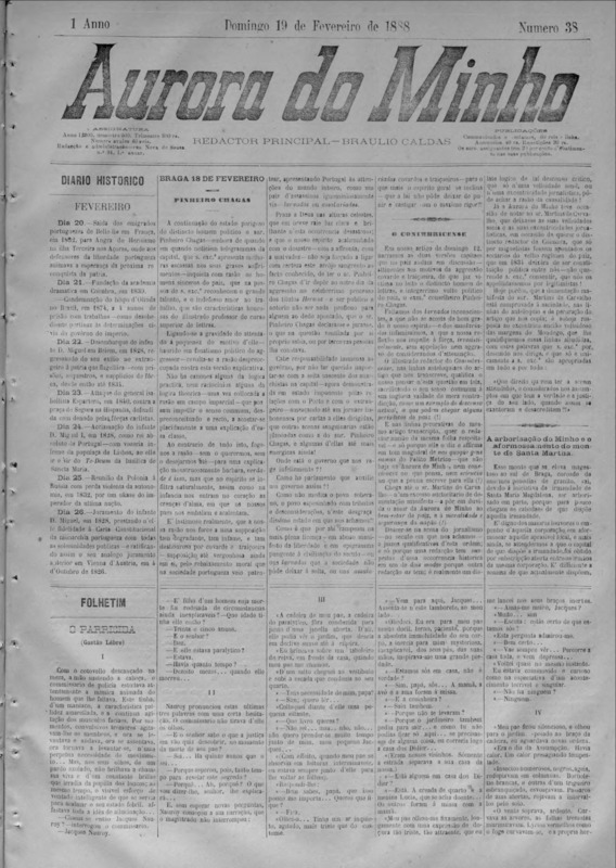 Aurora do Minho