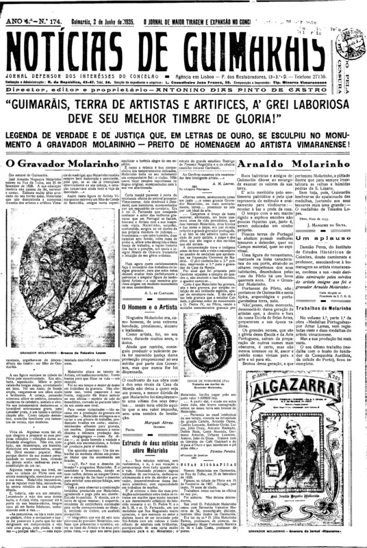 Notícias de Guimarães