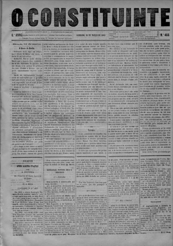 Constituinte (O)