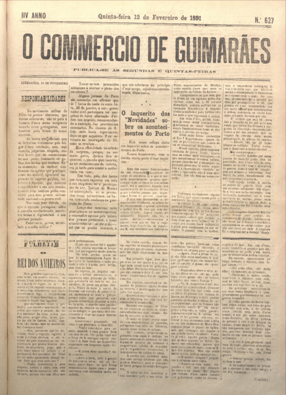 Comércio de Guimarães