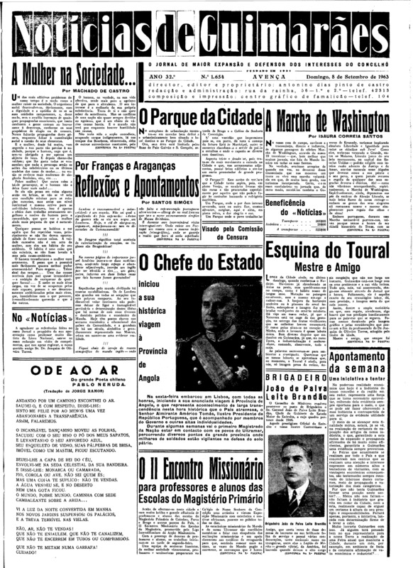 Notícias de Guimarães