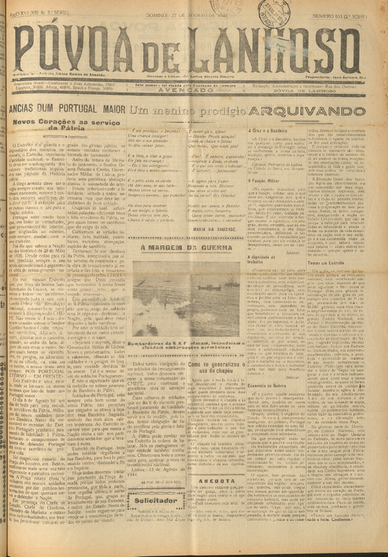 Póvoa de Lanhoso