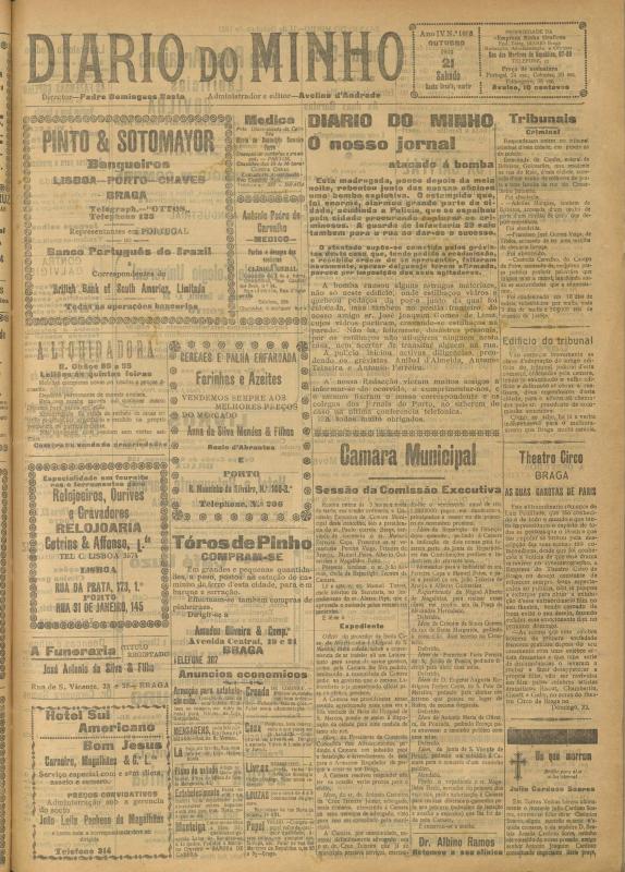 Diário do Minho (1921-1950)
