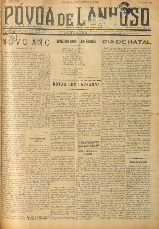 Póvoa de Lanhoso