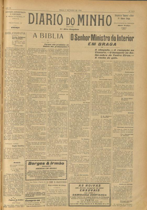 Diário do Minho (1921-1950)