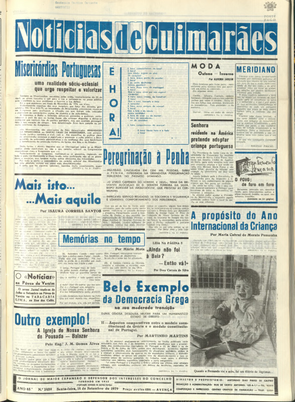 Notícias de Guimarães