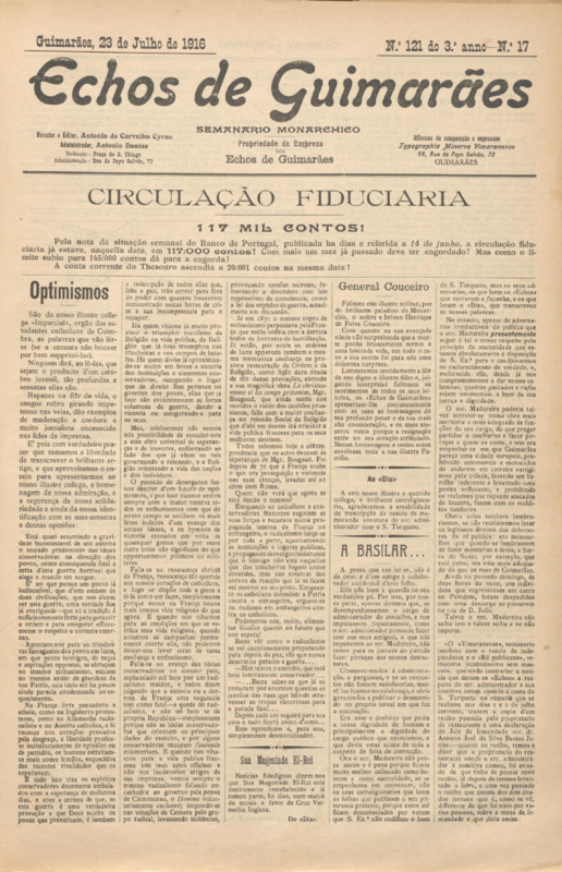 Echos de Guimarães