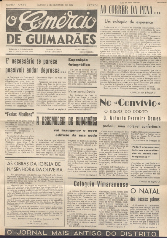 Comércio de Guimarães