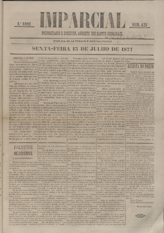Imparcial