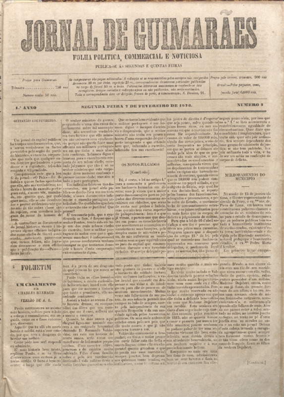 Jornal de Guimarães
