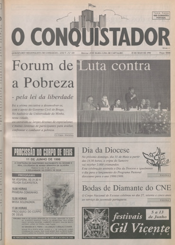 Conquistador (O)