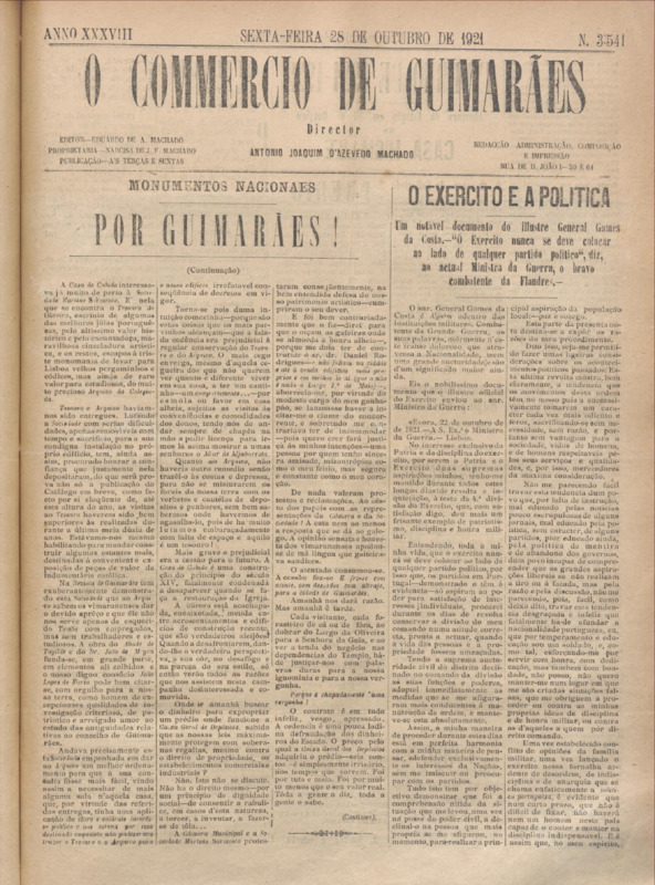 Comércio de Guimarães