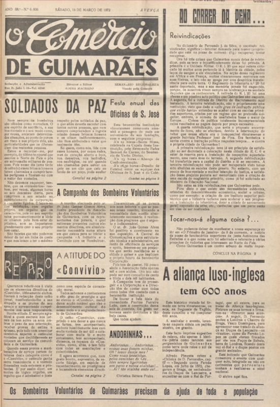Comércio de Guimarães