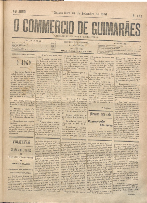 Comércio de Guimarães