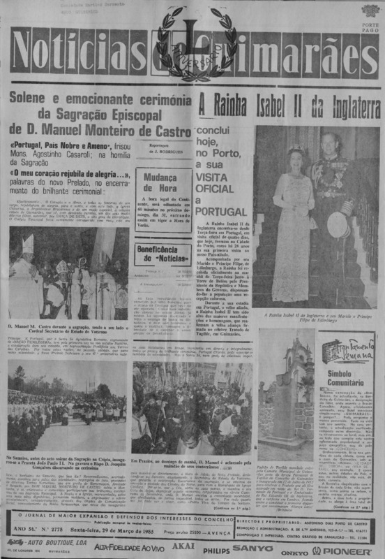 Notícias de Guimarães